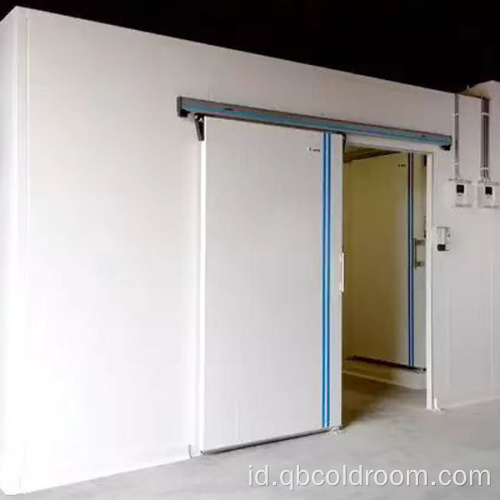 Pemasok pintu geser kamar dingin terisolasi